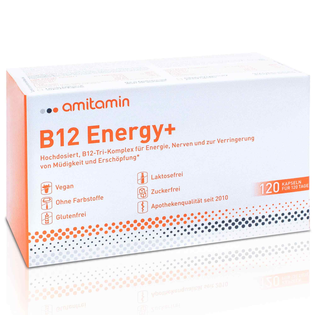 amitamin® B12 energy+